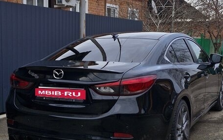 Mazda 6, 2016 год, 2 270 000 рублей, 4 фотография