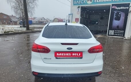 Ford Focus III, 2017 год, 1 050 000 рублей, 4 фотография