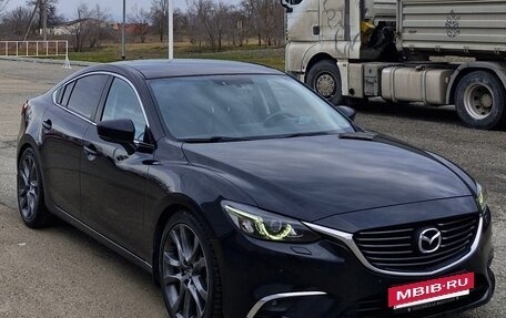 Mazda 6, 2016 год, 2 270 000 рублей, 2 фотография