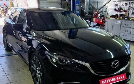 Mazda 6, 2016 год, 2 270 000 рублей, 8 фотография