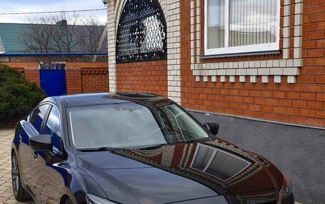 Mazda 6, 2016 год, 2 270 000 рублей, 10 фотография