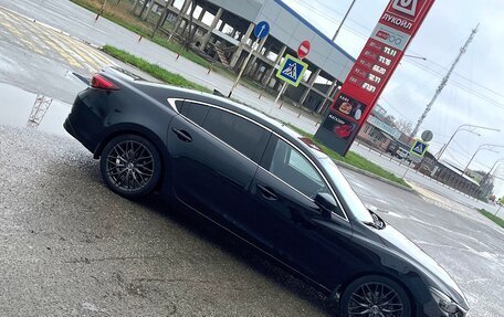 Mazda 6, 2016 год, 2 270 000 рублей, 12 фотография