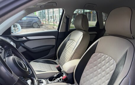Audi Q3, 2013 год, 1 350 000 рублей, 4 фотография