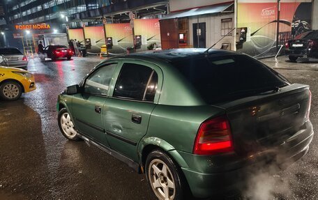 Opel Astra G, 1999 год, 130 000 рублей, 2 фотография