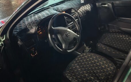 Opel Astra G, 1999 год, 130 000 рублей, 5 фотография