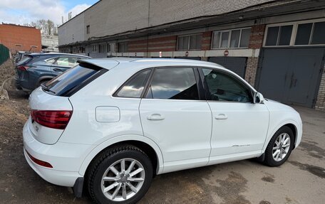 Audi Q3, 2013 год, 1 350 000 рублей, 6 фотография