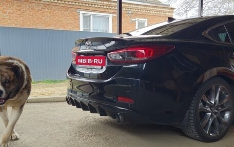 Mazda 6, 2016 год, 2 270 000 рублей, 9 фотография