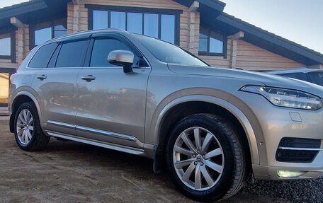 Volvo XC90 II рестайлинг, 2016 год, 4 200 000 рублей, 5 фотография