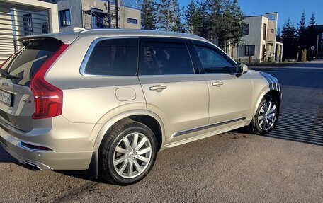 Volvo XC90 II рестайлинг, 2016 год, 4 200 000 рублей, 10 фотография