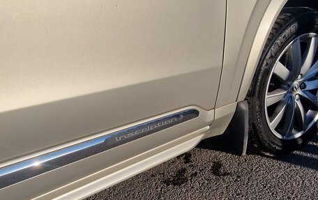 Volvo XC90 II рестайлинг, 2016 год, 4 200 000 рублей, 9 фотография