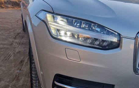 Volvo XC90 II рестайлинг, 2016 год, 4 200 000 рублей, 3 фотография