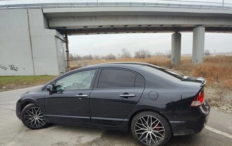 Honda Civic VIII, 2007 год, 850 000 рублей, 3 фотография