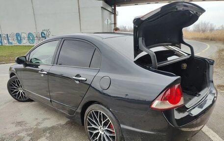 Honda Civic VIII, 2007 год, 850 000 рублей, 5 фотография