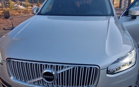 Volvo XC90 II рестайлинг, 2016 год, 4 200 000 рублей, 2 фотография