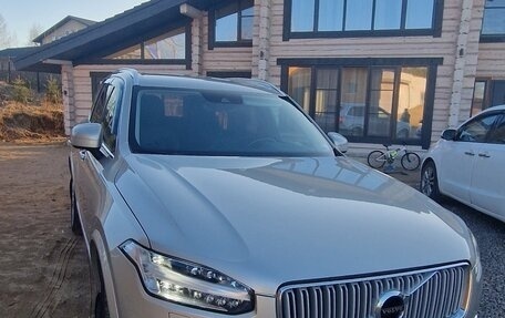 Volvo XC90 II рестайлинг, 2016 год, 4 200 000 рублей, 6 фотография