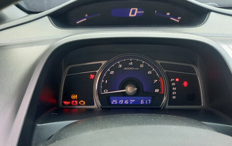 Honda Civic VIII, 2007 год, 850 000 рублей, 12 фотография