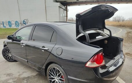 Honda Civic VIII, 2007 год, 850 000 рублей, 8 фотография