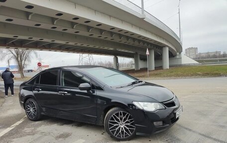 Honda Civic VIII, 2007 год, 850 000 рублей, 9 фотография