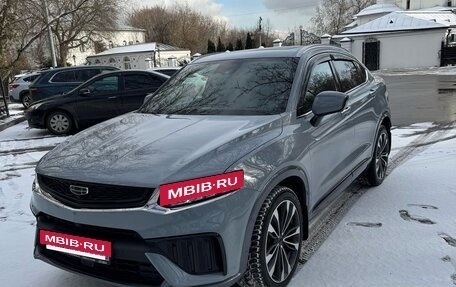 Geely Tugella FY11, 2022 год, 3 170 000 рублей, 4 фотография