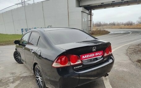 Honda Civic VIII, 2007 год, 850 000 рублей, 6 фотография