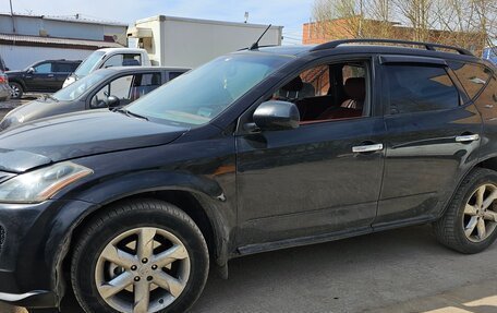 Nissan Murano, 2003 год, 449 000 рублей, 4 фотография