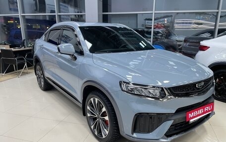 Geely Tugella FY11, 2022 год, 3 170 000 рублей, 12 фотография