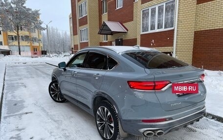 Geely Tugella FY11, 2022 год, 3 170 000 рублей, 14 фотография