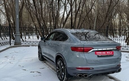 Geely Tugella FY11, 2022 год, 3 170 000 рублей, 10 фотография