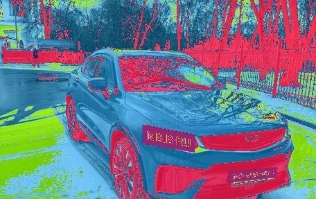 Geely Tugella FY11, 2022 год, 3 170 000 рублей, 9 фотография