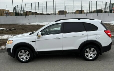 Chevrolet Captiva I, 2013 год, 1 300 000 рублей, 5 фотография