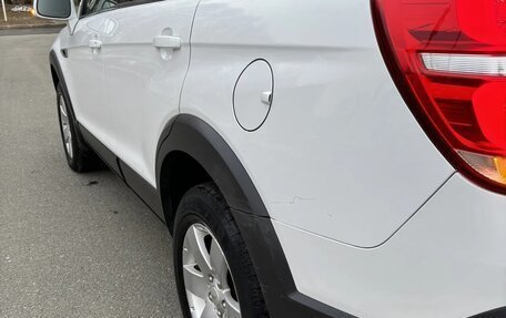 Chevrolet Captiva I, 2013 год, 1 300 000 рублей, 8 фотография