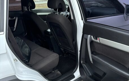 Chevrolet Captiva I, 2013 год, 1 300 000 рублей, 12 фотография