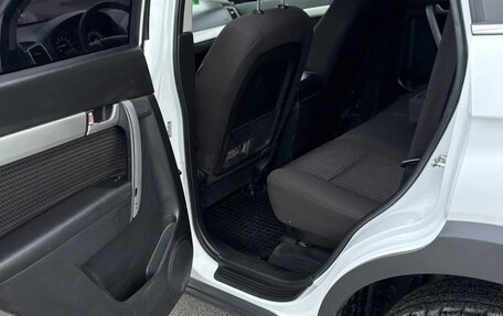 Chevrolet Captiva I, 2013 год, 1 300 000 рублей, 18 фотография