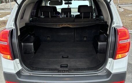 Chevrolet Captiva I, 2013 год, 1 300 000 рублей, 17 фотография