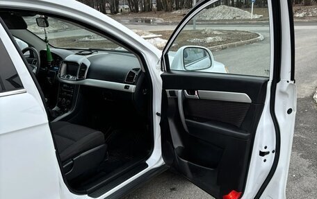 Chevrolet Captiva I, 2013 год, 1 300 000 рублей, 15 фотография