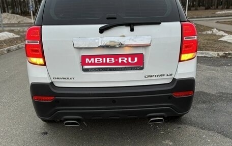 Chevrolet Captiva I, 2013 год, 1 300 000 рублей, 9 фотография