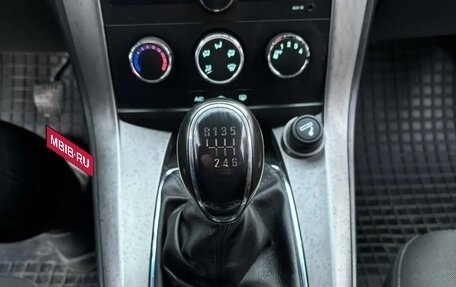 Chevrolet Captiva I, 2013 год, 1 300 000 рублей, 11 фотография