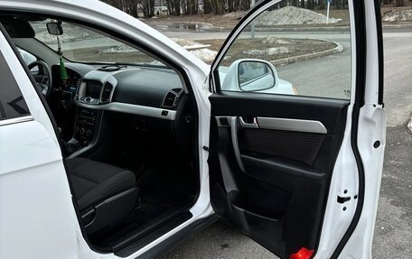 Chevrolet Captiva I, 2013 год, 1 300 000 рублей, 20 фотография