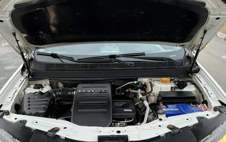 Chevrolet Captiva I, 2013 год, 1 300 000 рублей, 24 фотография