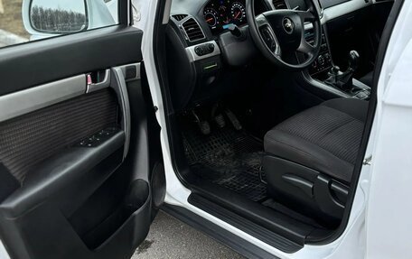 Chevrolet Captiva I, 2013 год, 1 300 000 рублей, 23 фотография