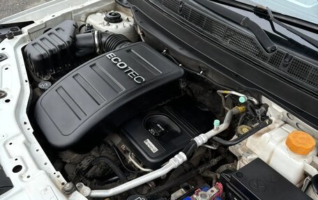 Chevrolet Captiva I, 2013 год, 1 300 000 рублей, 25 фотография