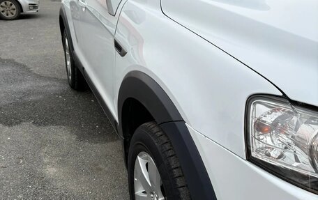 Chevrolet Captiva I, 2013 год, 1 300 000 рублей, 22 фотография