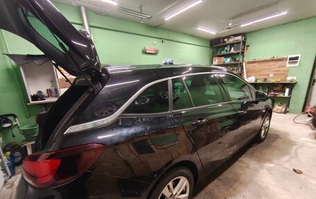 Opel Astra K, 2020 год, 1 470 000 рублей, 3 фотография