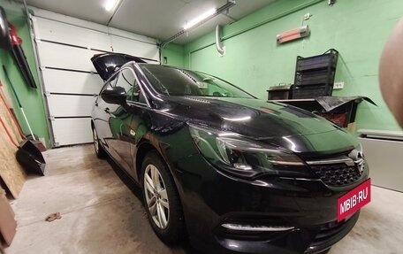 Opel Astra K, 2020 год, 1 470 000 рублей, 2 фотография