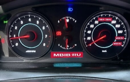 Chevrolet Captiva I, 2013 год, 1 300 000 рублей, 14 фотография