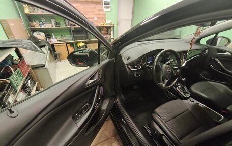 Opel Astra K, 2020 год, 1 470 000 рублей, 6 фотография