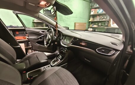 Opel Astra K, 2020 год, 1 470 000 рублей, 11 фотография