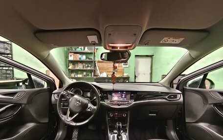 Opel Astra K, 2020 год, 1 470 000 рублей, 16 фотография