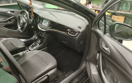 Opel Astra K, 2020 год, 1 470 000 рублей, 18 фотография