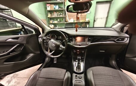 Opel Astra K, 2020 год, 1 470 000 рублей, 12 фотография